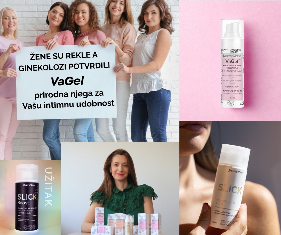 DermaWise hrvatska kozmetika za intimnu njegu s ginekološkim testovima
